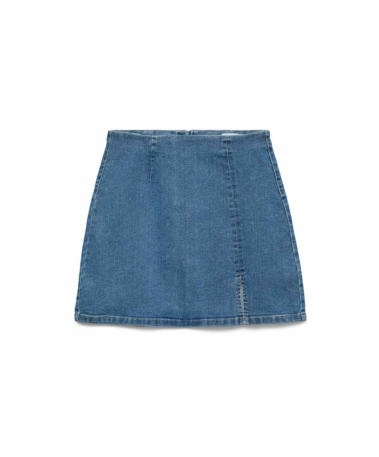 Damen Rock Nelly von Vero Moda in Medium Blue