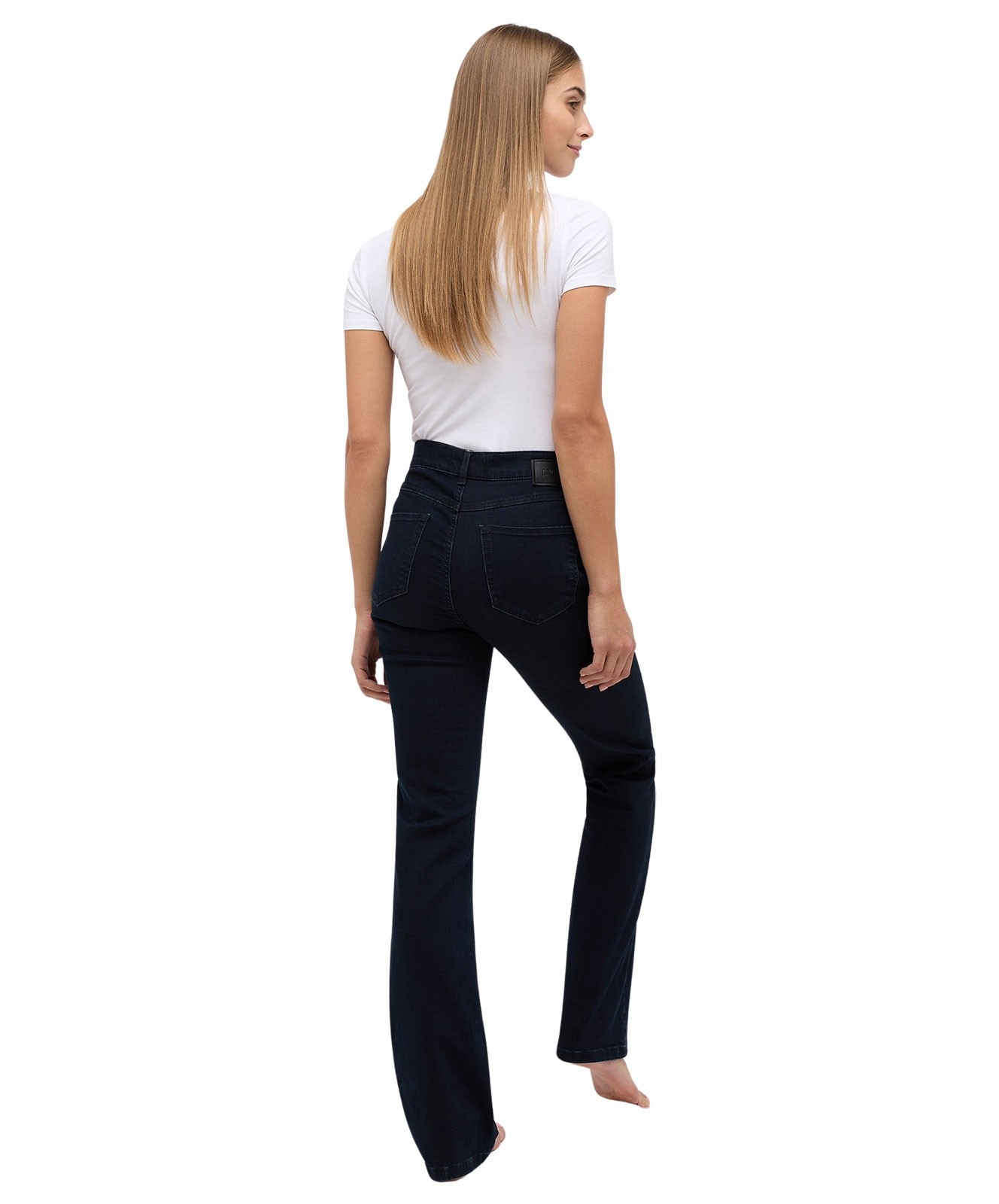 Damen Jeans Leni von Angels in Night Blue