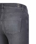 Mac Dream Denim - Graue Jeans mit bequemer Taille - Details