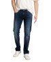 Herren Jeans Damien von Cross in Dark Blue