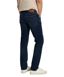 Herren Jeans Damien von Cross in Mid Blue 