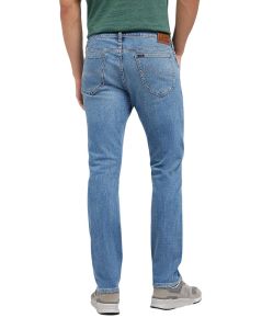 LEE Jeans Rider in Lighthouse-Waschung mit Slim Fit