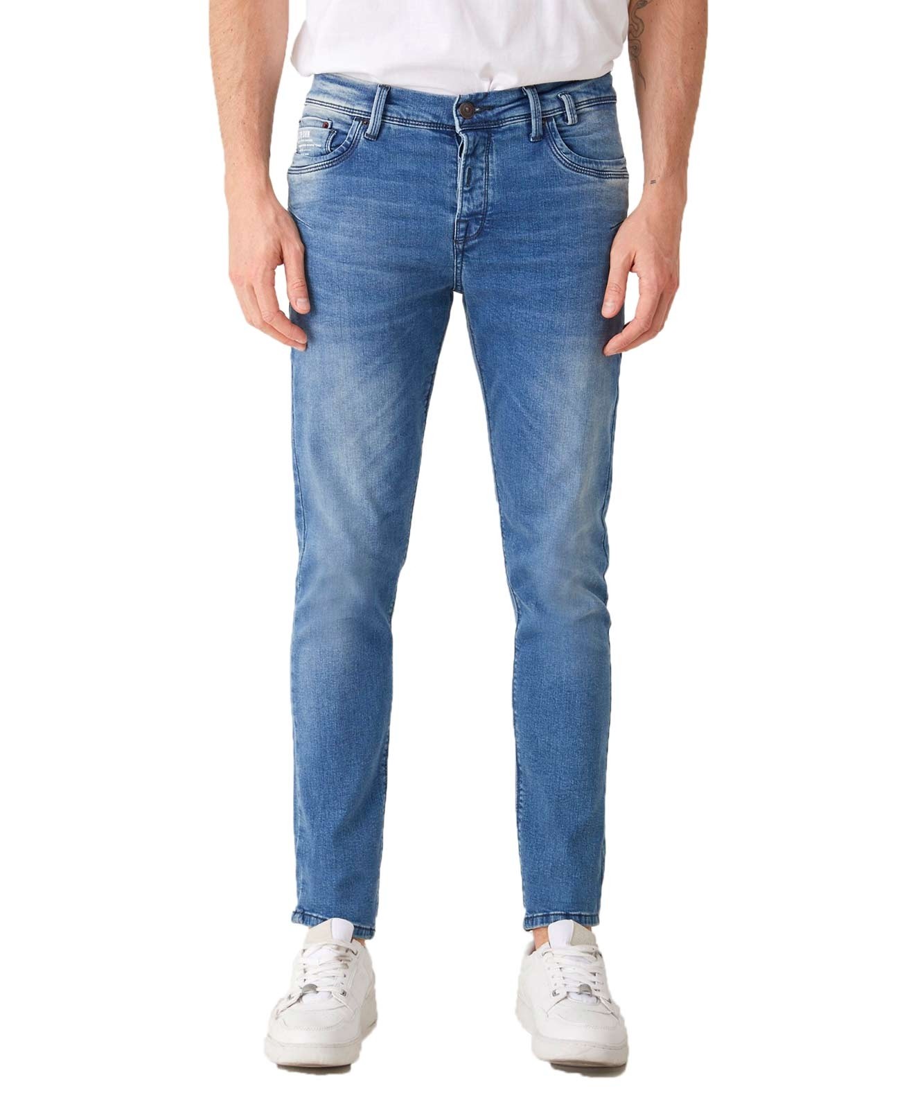 Herren Jeans Servando X D von LTB in Cletus Wash