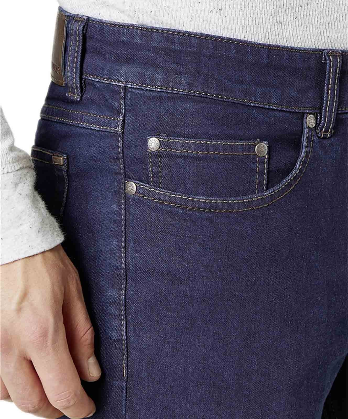 Herren Jeans Ranger von Paddocks in Blue Black