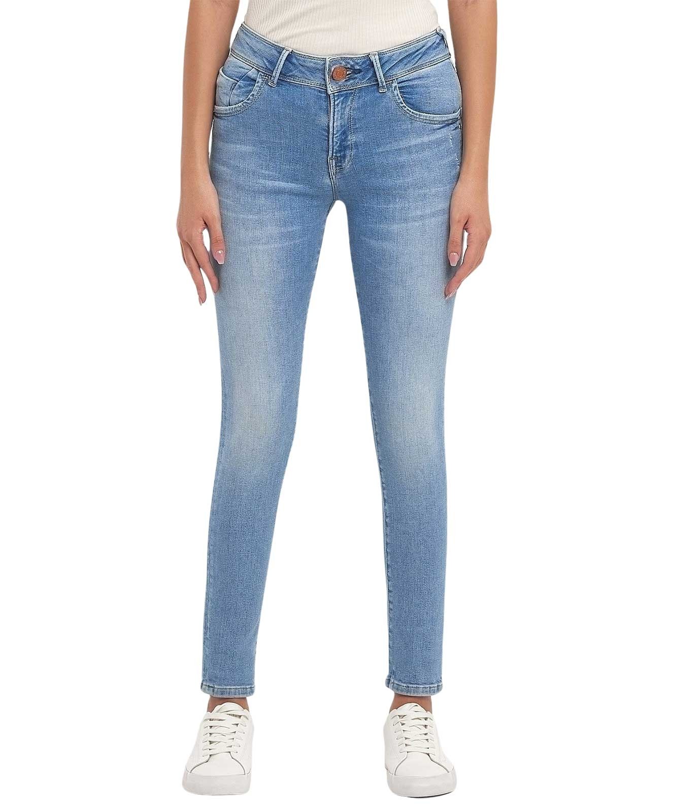 Damen Jeans Maxime von LTB in Nellia Wash