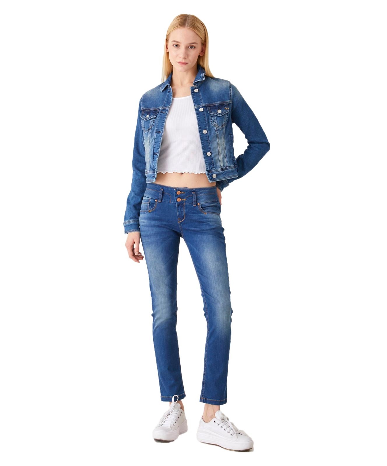 Damen Jeans Zena von LTB in Valoel