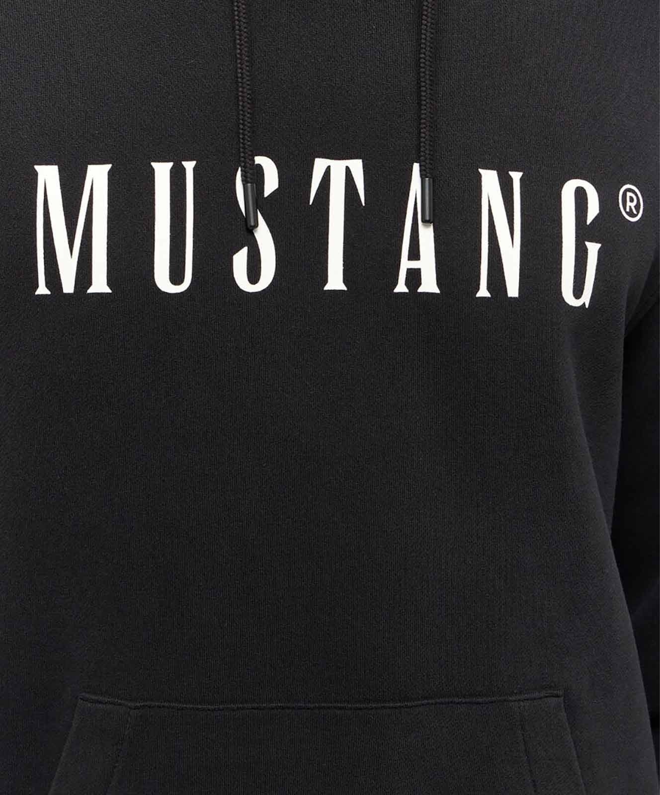 Herren Pullover Bronson von Mustang in Black