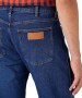 Herren Jeans Frontier  von Wrangler in Dancing Water