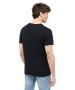 Herren Shirt Amado 2-Pack von Mustang in Black