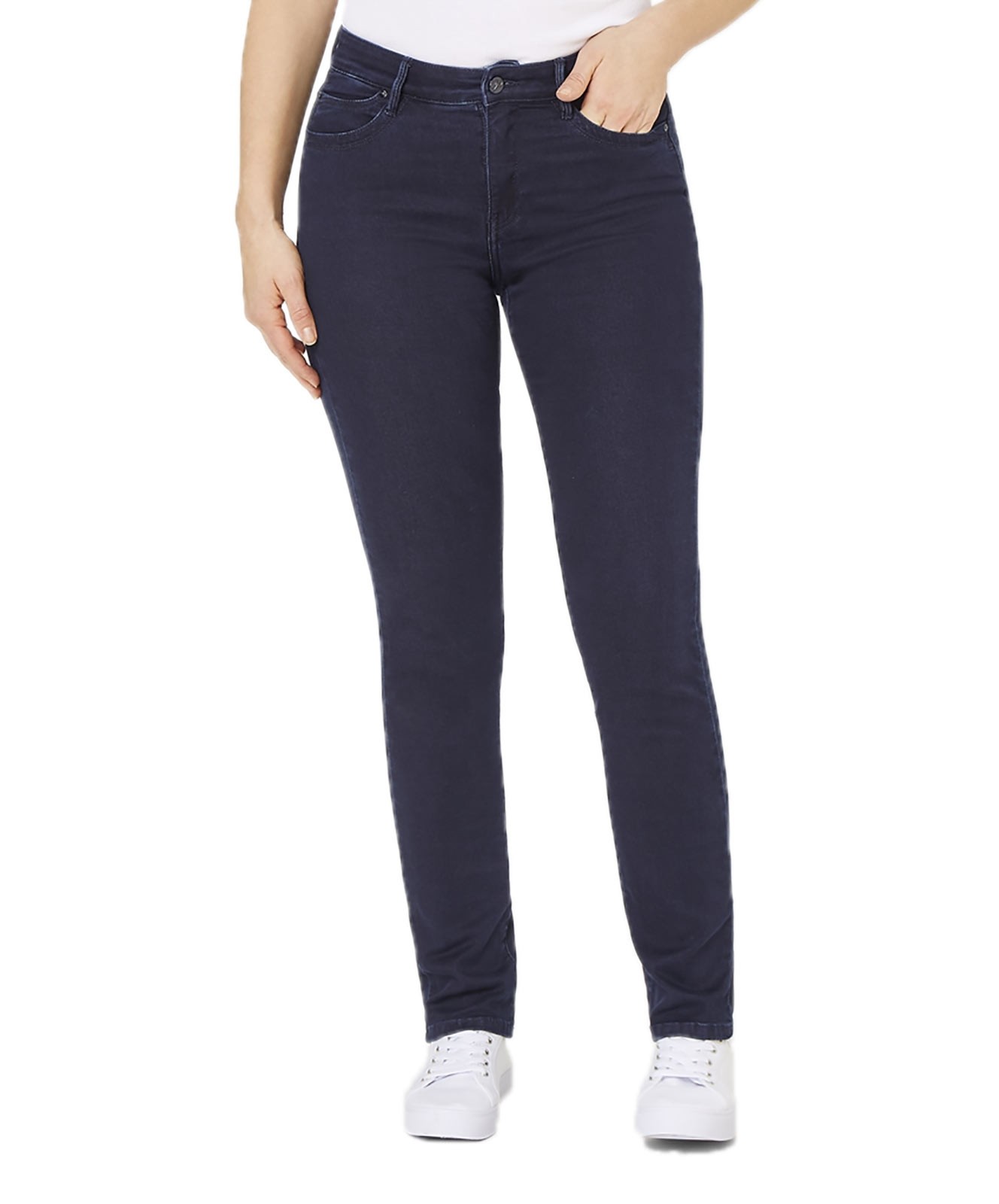Damen Jeans Pat von Paddocks in Blue/Black