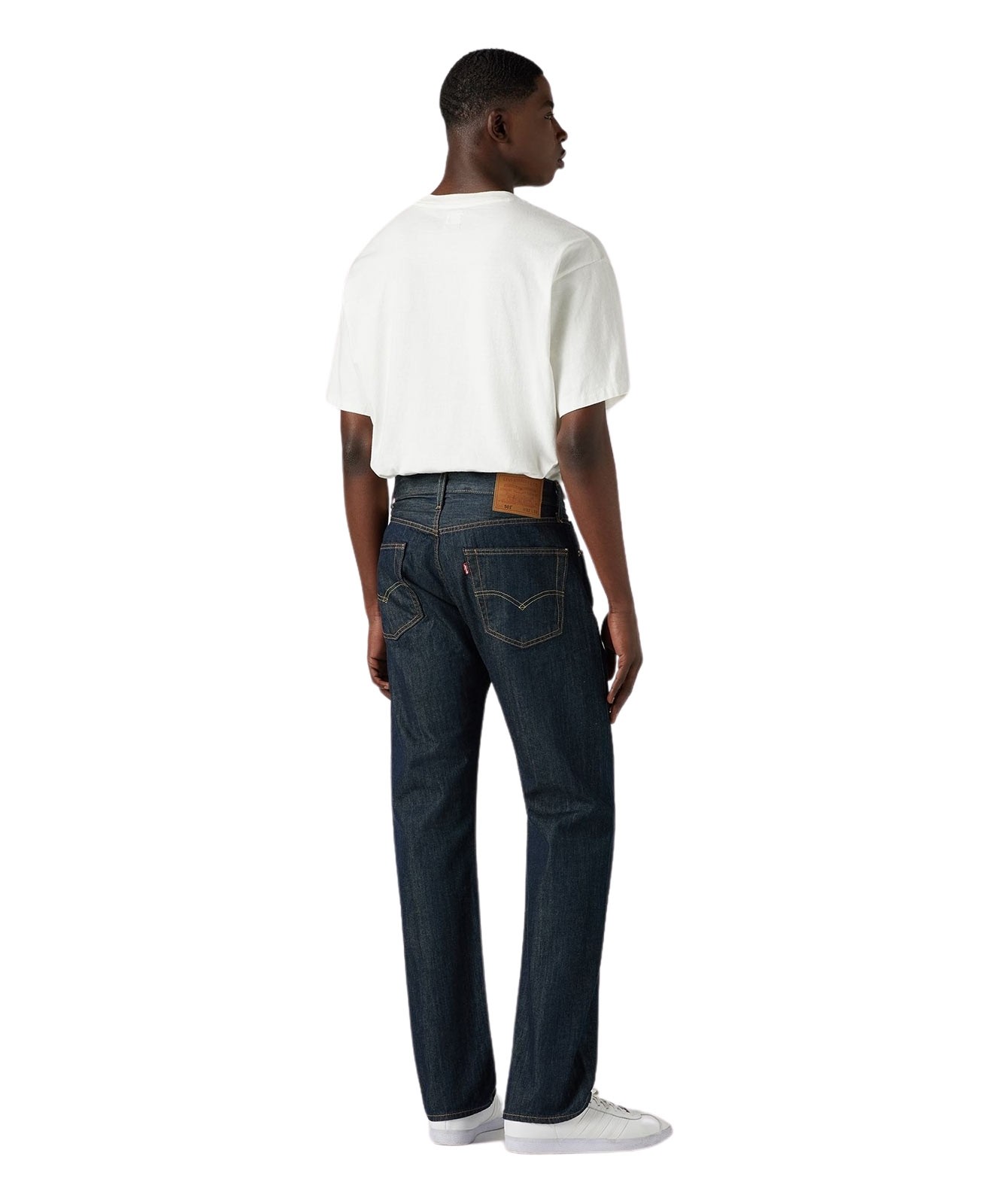 Herren Jeans 501 Original von Levis in Levis Marlon