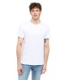 Herren Shirt Allen 2-Pack von Mustang in General White