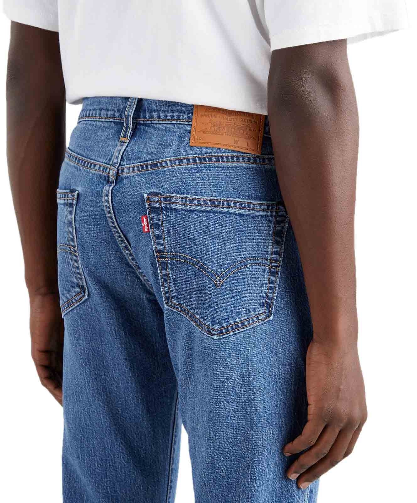 Herren Jeans 511 Slim von Levis in Easy Mid