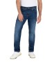 Herren Jeans Arne von MAC in Dark Blue Authentic 3D