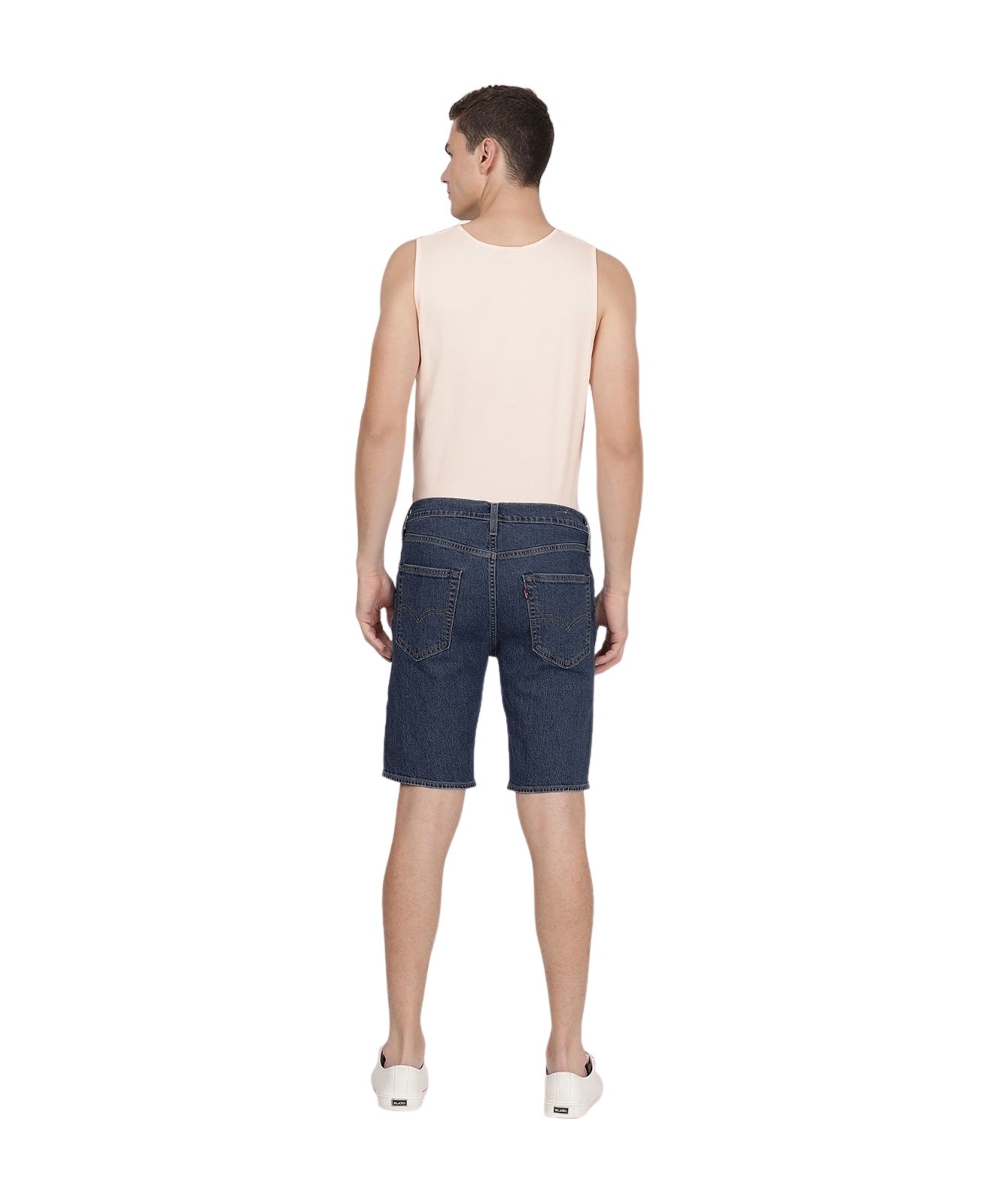 Herren Jeans 405 Standard von Levis in Blue Core Cool