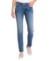 Damen Jeans Rose von Cross in Mid Blue Used