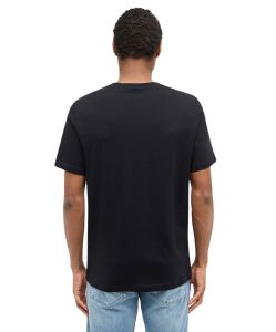 Herren Shirt Austin von Mustang in Black 