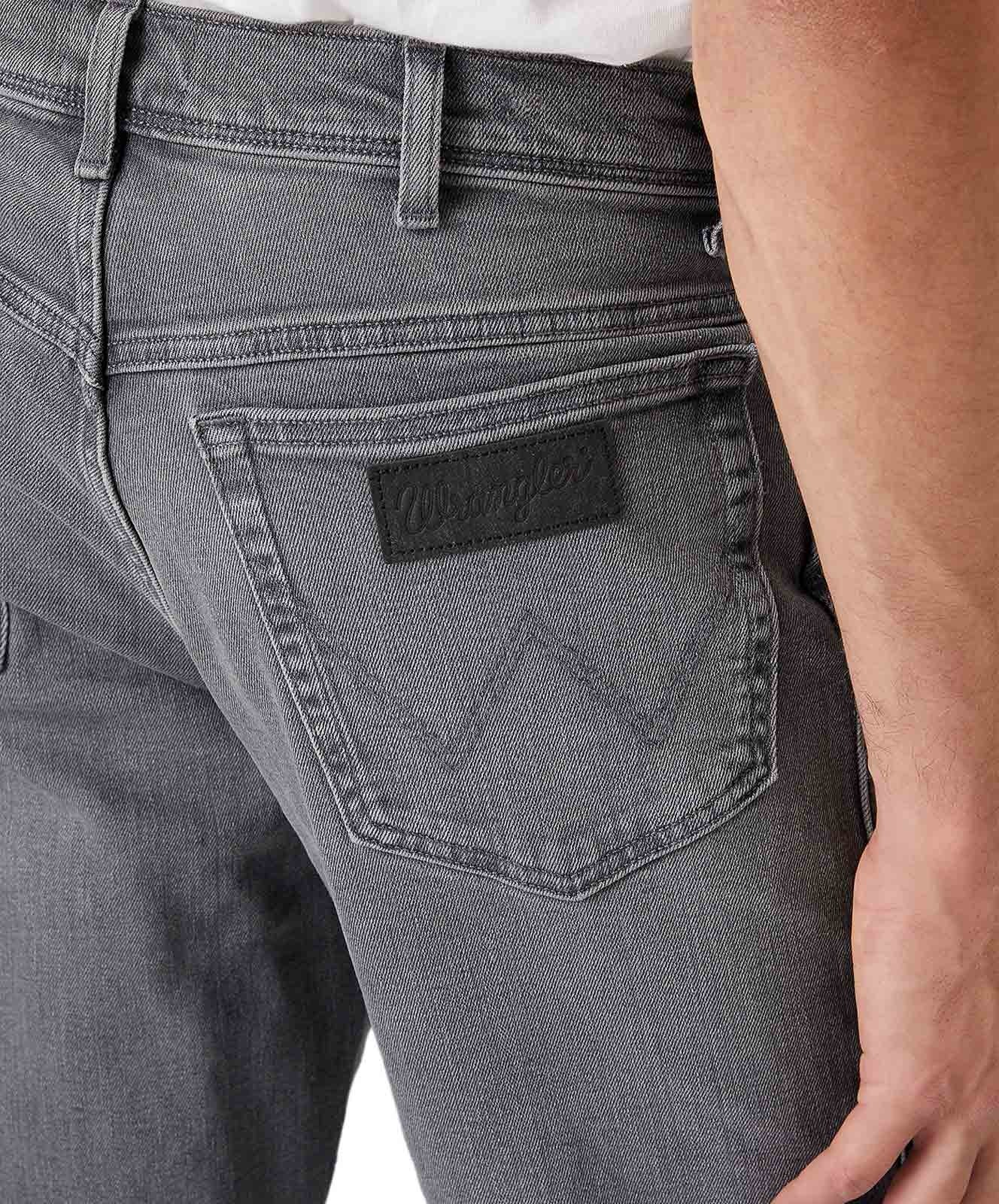 Herren Jeans Texas Stretch von Wrangler in Revelation