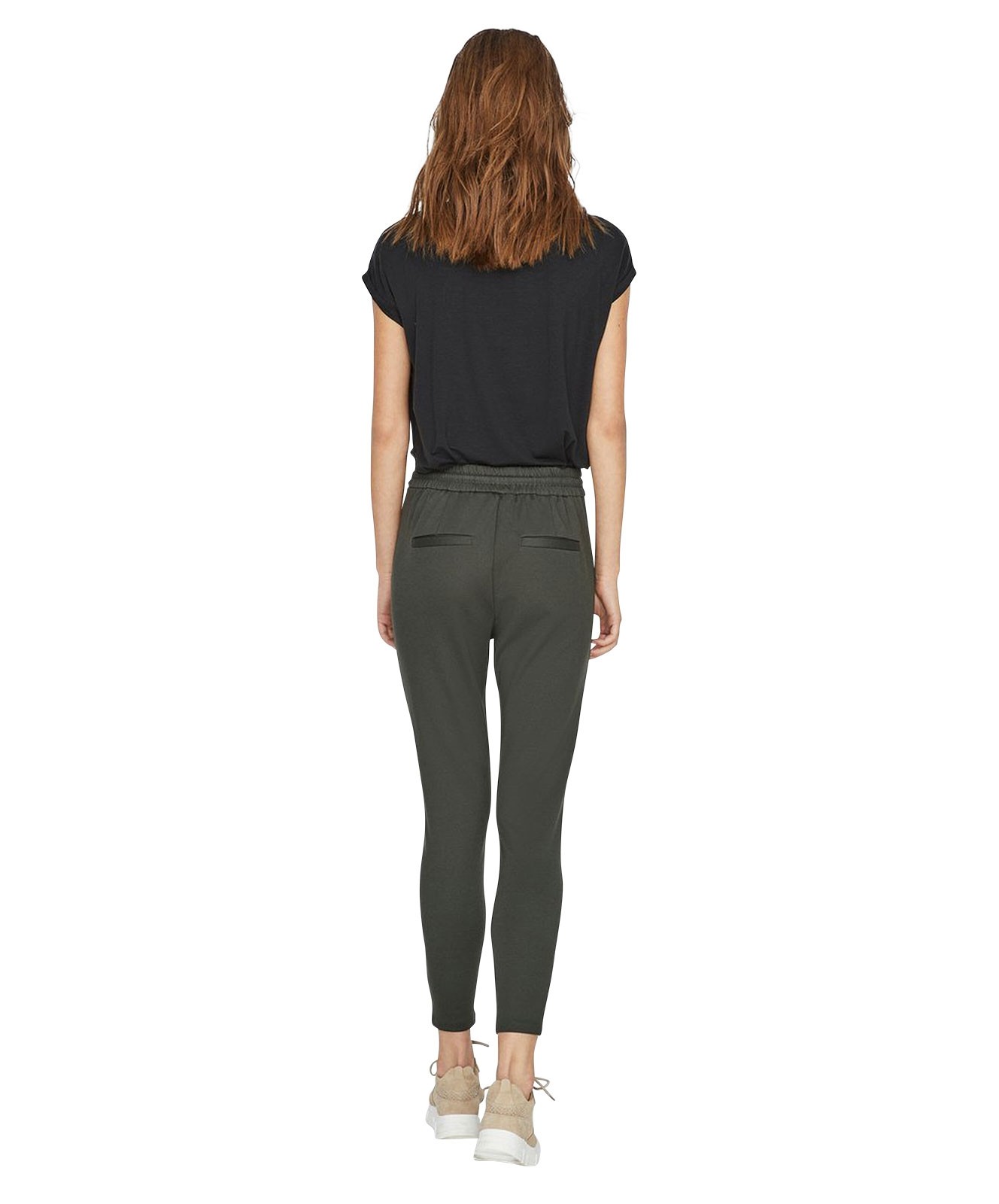 Damen Hose EVA von Vero Moda in Peat