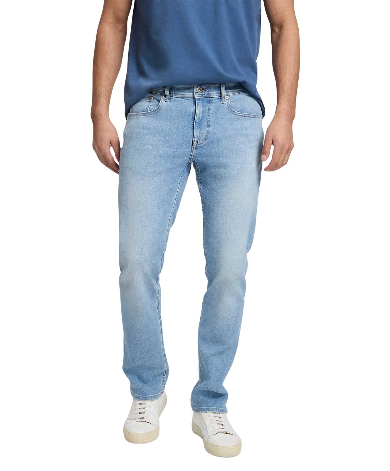 Herren Jeans Dylan von Cross in Light Blue
