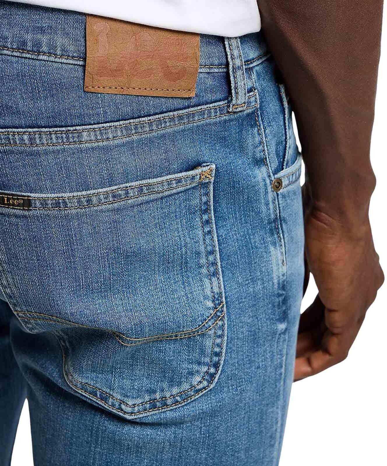 Herren Jeans Luke von Lee in Highland