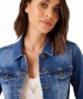 Damen Jacke Sofia Slim von Garcia in Medium Used