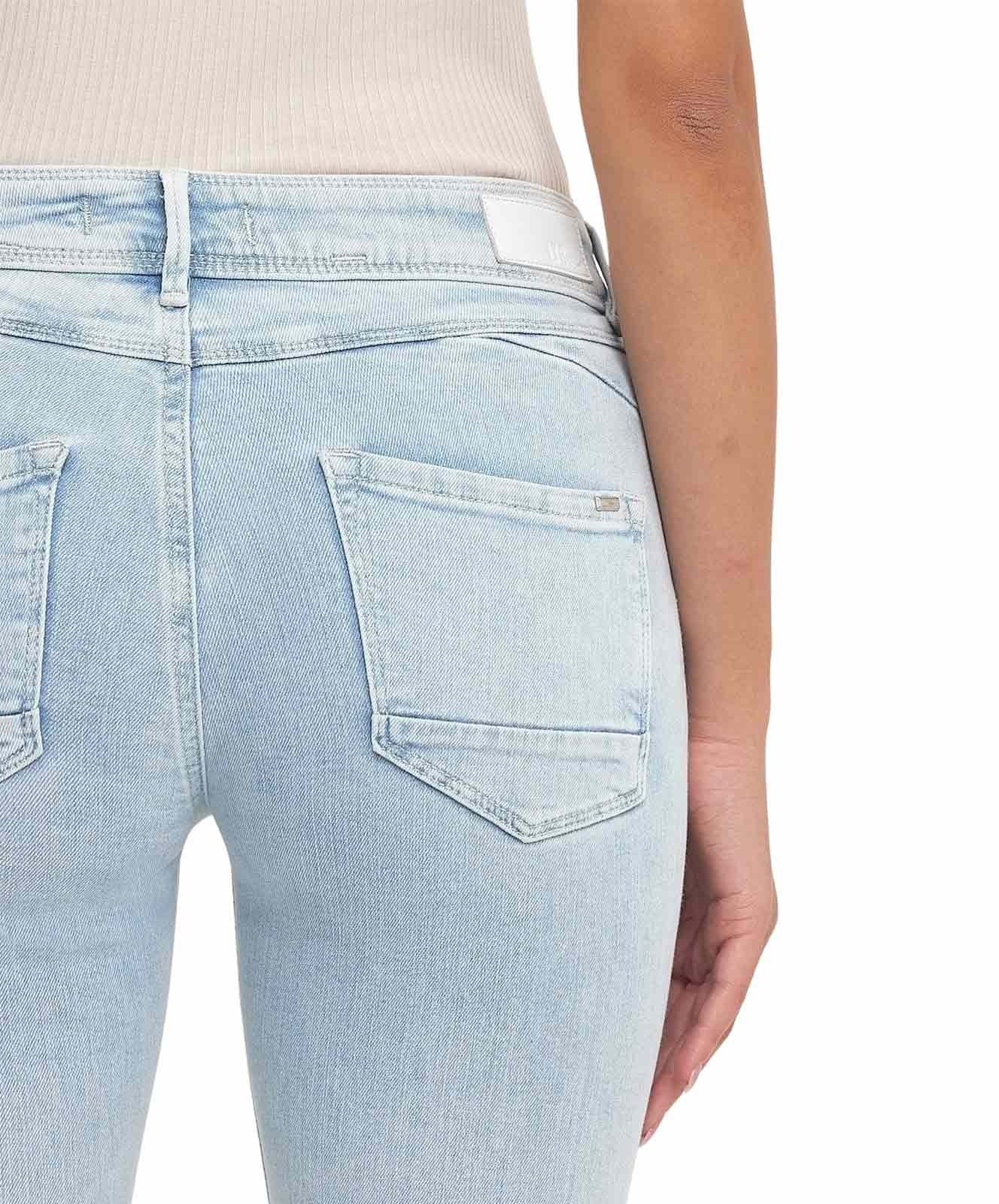 Damen Jeans Maxime von LTB in Malisa Wash