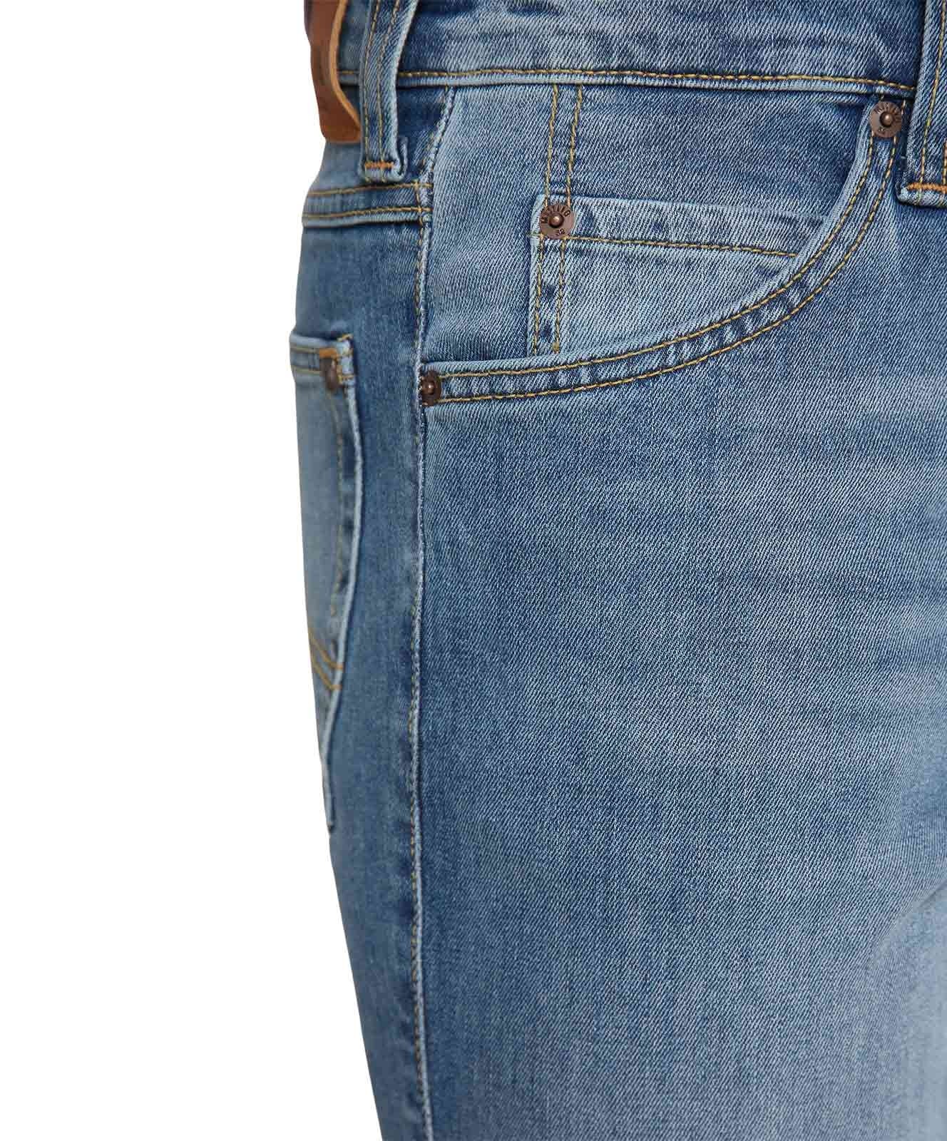 Herren Jeans Tramper von Mustang in Medium Middle