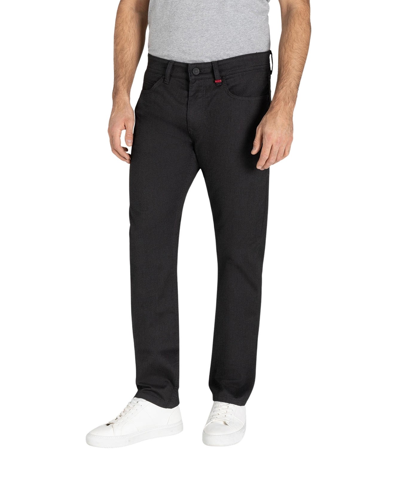 Herren Hose Arne von MAC in Grey Stone