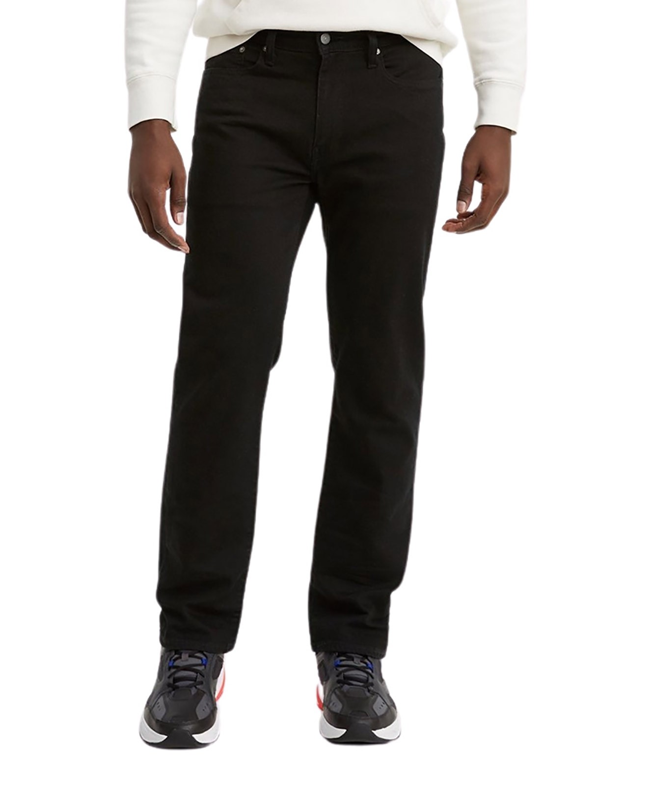 Herren Jeans 514 Straight von Levis in Nightshine