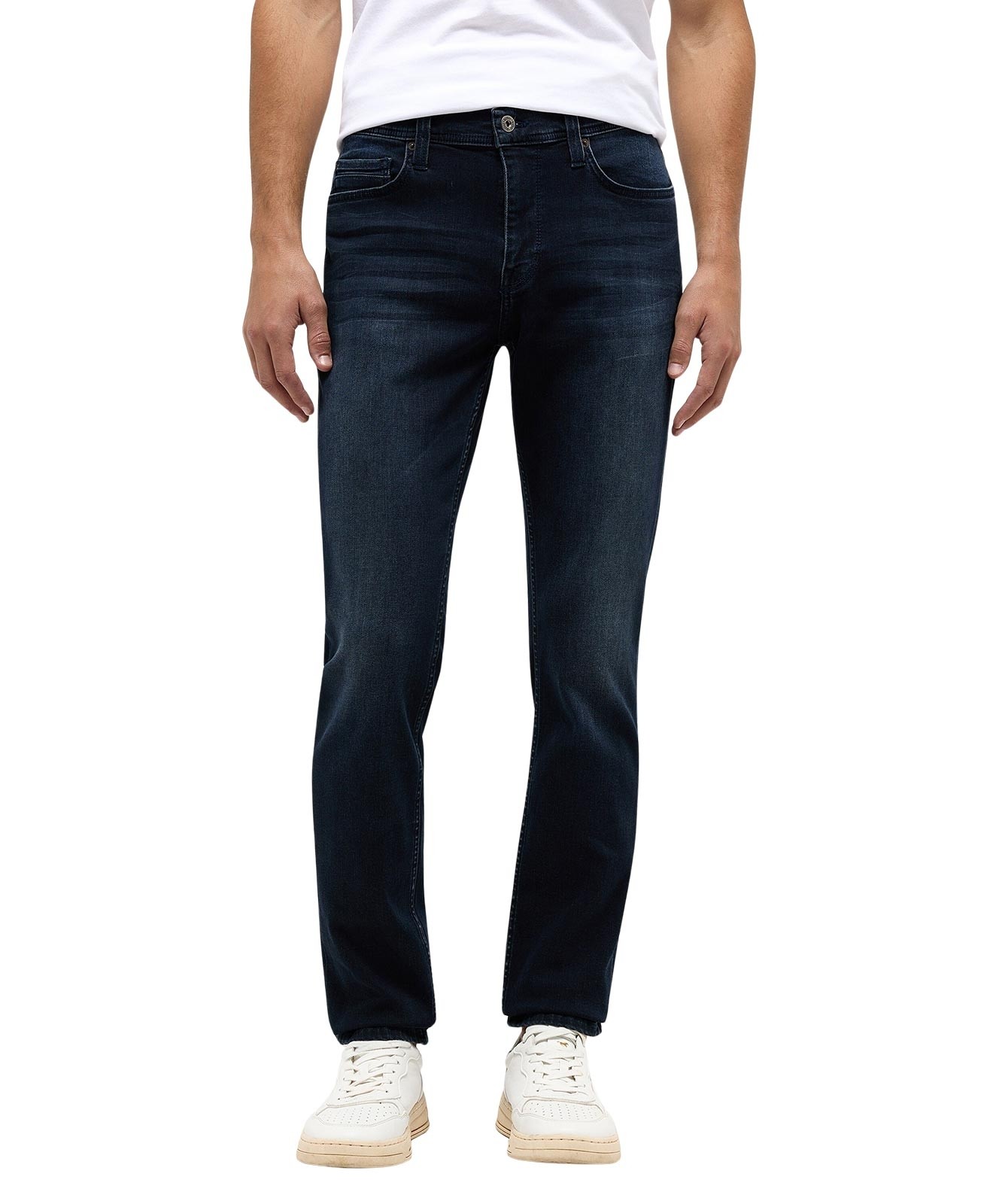 Herren Jeans Vegas von Mustang in Dark Stone