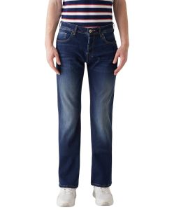 LTB Jeans Bootcut Tinman in mittelblauer Waschung