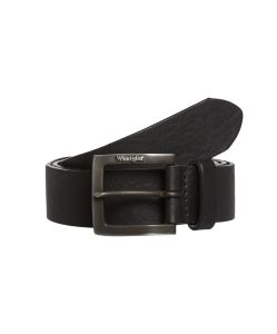 Wrangler Gürtel Kabelbuckle Belt in Black