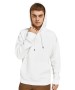 Herren Pullover Star Basic Sweat Hood von Jack & Jones in White