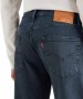 Herren Jeans 502 Taper von Levis in Richmond Blue Black