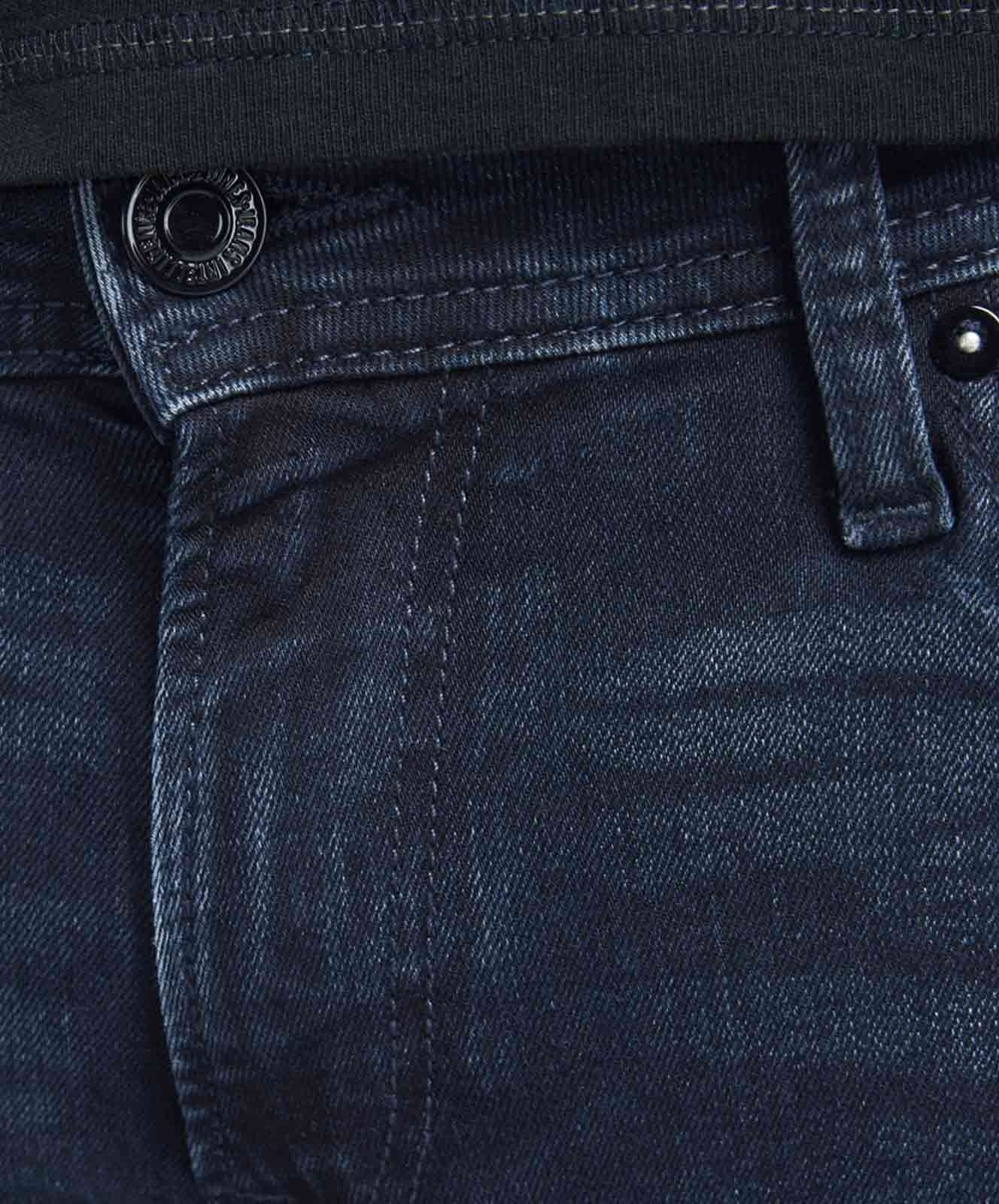 Herren Jeans Liam Original von Jack & Jones in Blue Denim