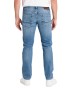Herren Jeans Antonio von Cross in Mid Blue Washed