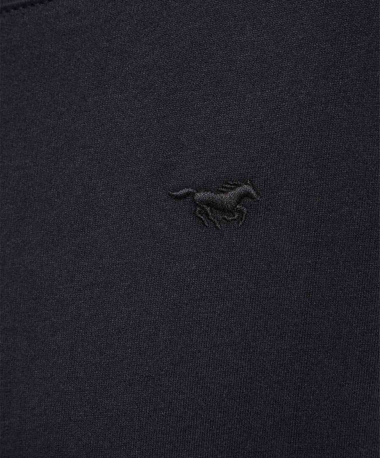 Damen Shirt Elly von Mustang in Black