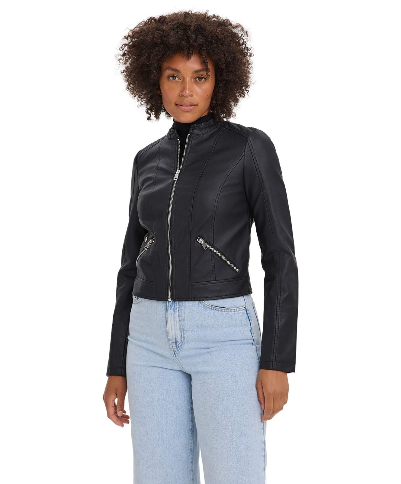 Damen Jacke Khloefavo von Vero Moda in Black