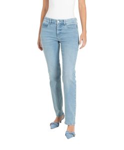 MAC Dream Jeans in Aqua Blue mit Shaping-Effekt