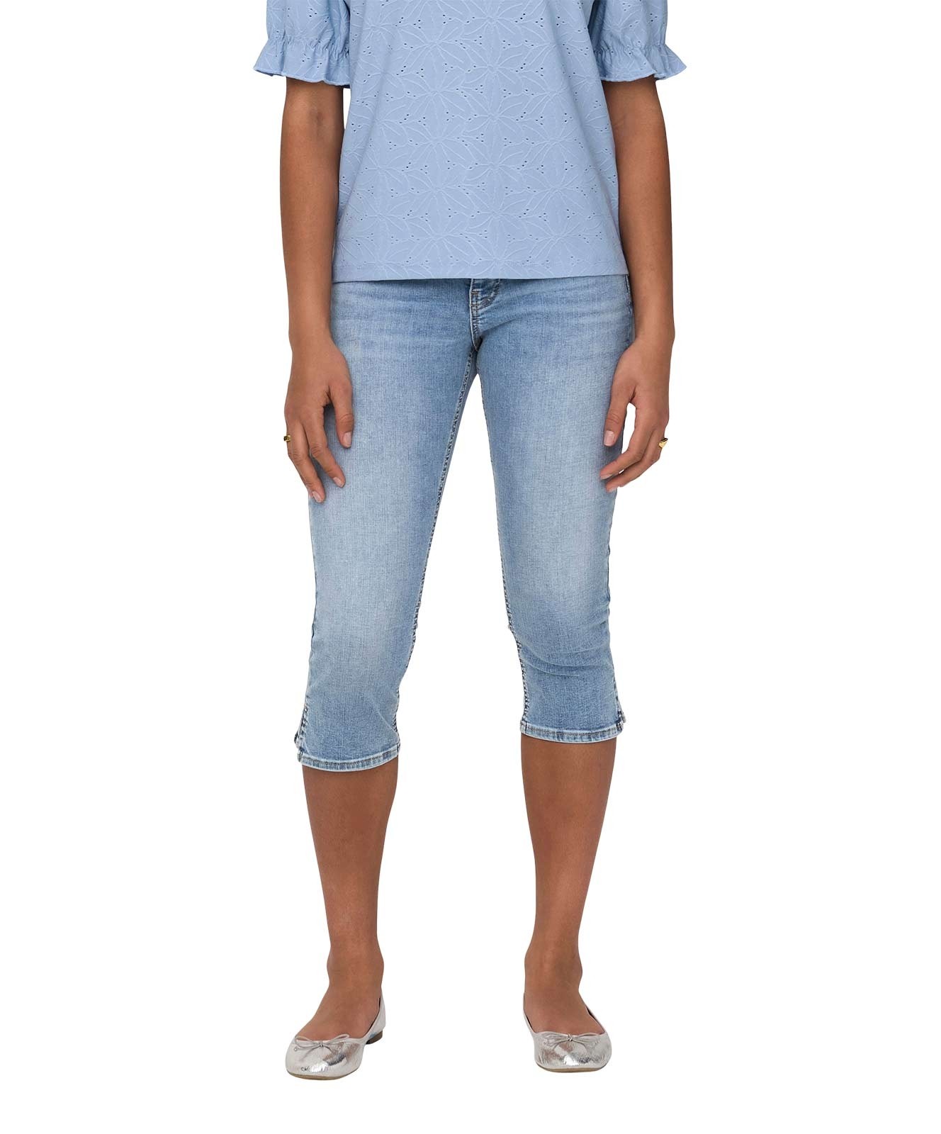 Damen Jeans Blush von Only in Medium Blue
