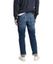 Herren Jeans Antonio von Cross in Dark Blue Mid