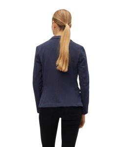 Vero Moda Damen-Blazer Julia Blazer in blauem Eclipse