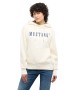 Damen Pullover Margo von Mustang in Whisper White