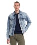 Herren Jacke A315 Jacket von Cross in Dark Mid Blue