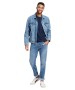 Herren Jeans Dylan von Cross in Light Mid Blue