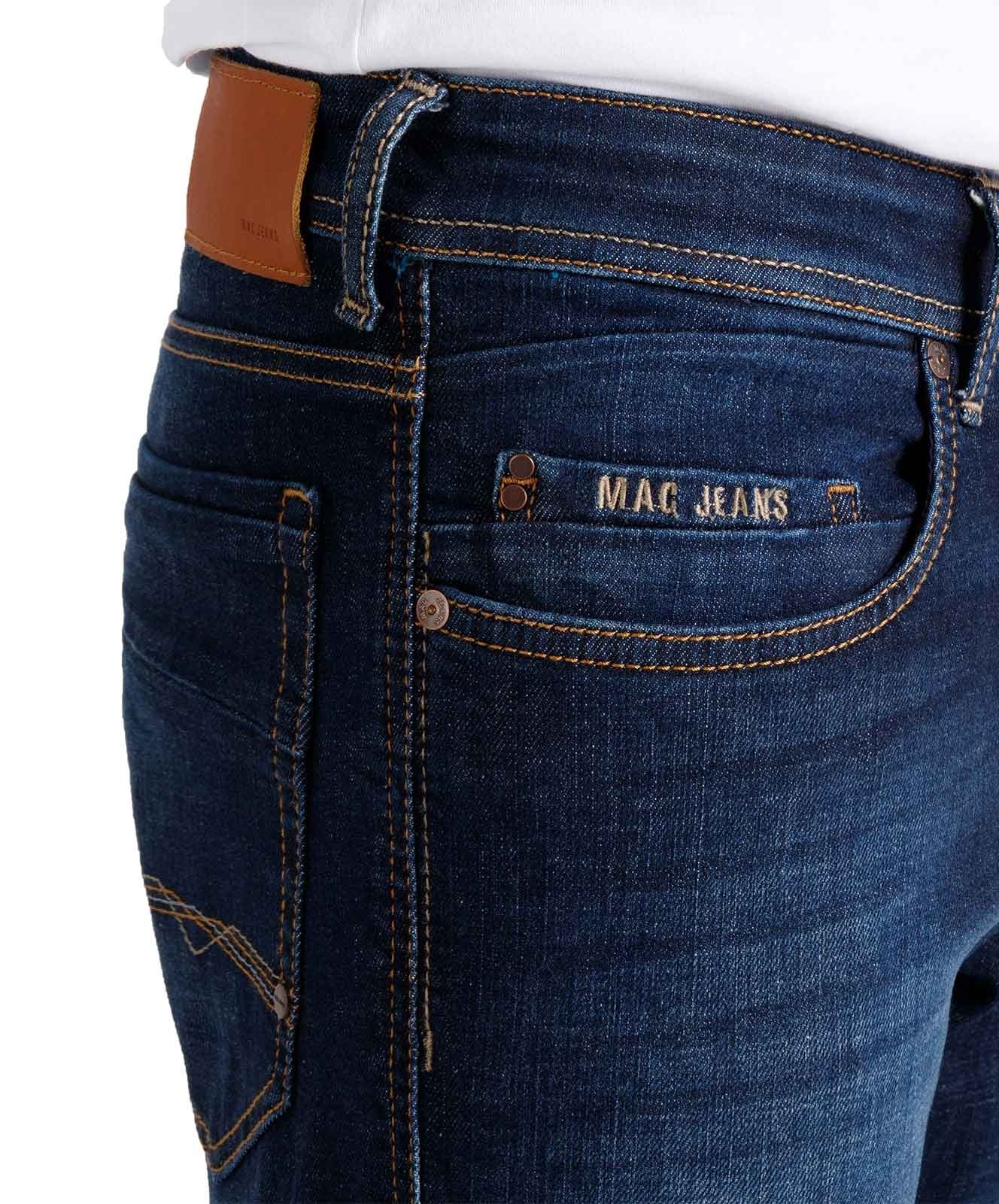 Herren Jeans Ben von MAC in Dark Vintage Wash