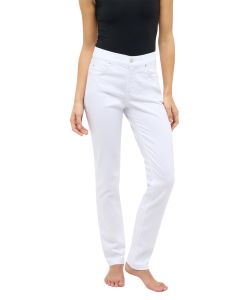Angels Damen-Jeans Cici aus weißen Light One Denim