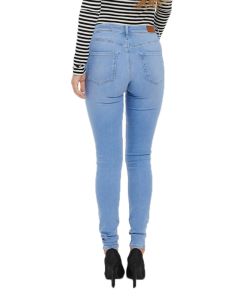 Damen Jeans Lux von Vero Moda in Light Blue 