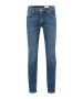 Herren Jeans Damien von Cross in Ocean Blue